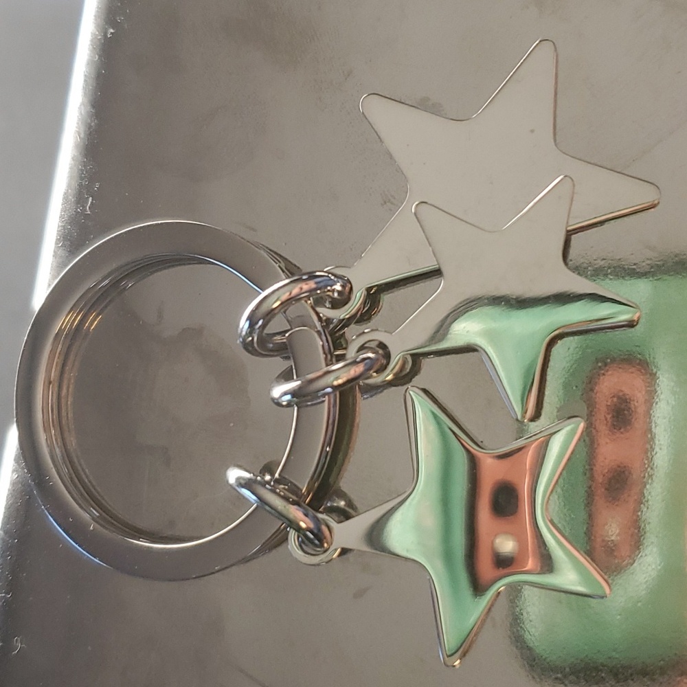 Coach Keychain - Picture 4 of 5